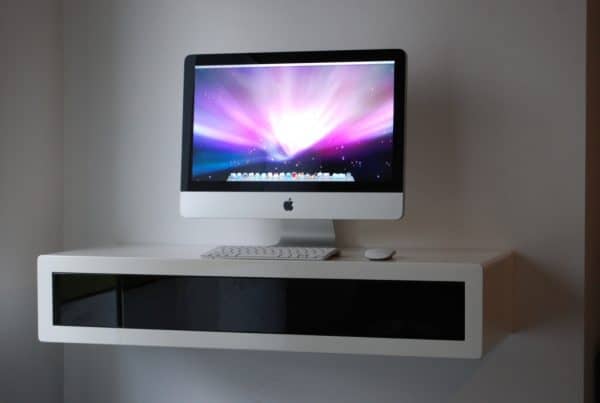 Meubel voor Apple PC