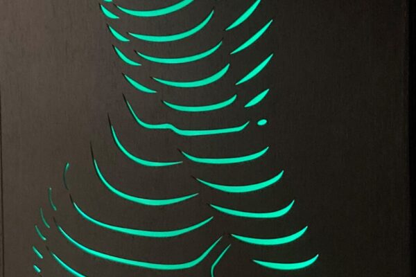 laser verlichting